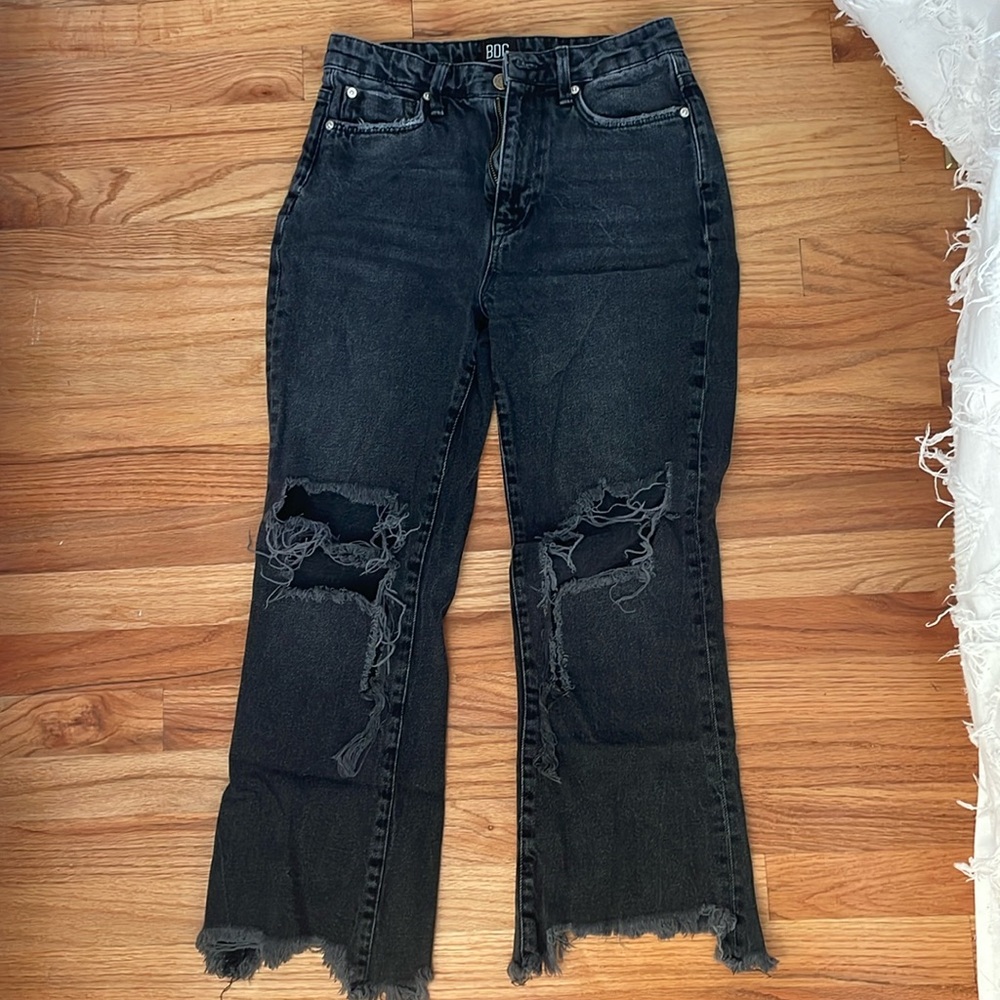 BDG Black Jeans